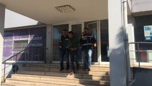 Şanlıurfa’ya kaçamadan Bayburt’ta yakalandı