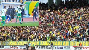 Şanlıurfaspor'un galibiyet hasreti sona erdi