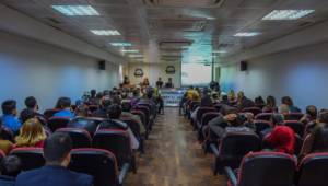 Siverek'te 8 Mart Dünya Kadınlar günü söyleşisi