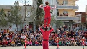 Sosyal Sirk Harran'a Geliyor