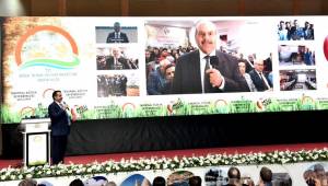 Tarımsal Eğitim Seferberliği Şanlıurfa’dan başlatıldı