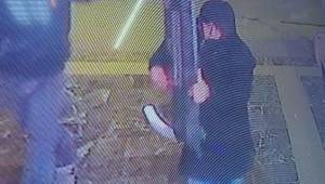 Televizyon hırsızları yakalandı