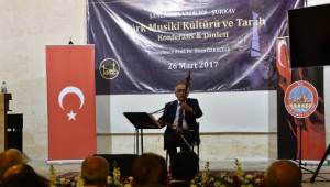 Türk Musikisi Kültürü ve Tarab Dinletisi beğeni aldı