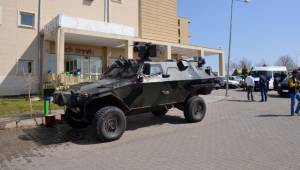 Urfa'da 1 dönümlük arazi kavgasında 7 kardeş yaralandı