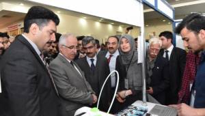 Urfa’da İstihdam ve Kariyer Fuarının açılışı yapıldı