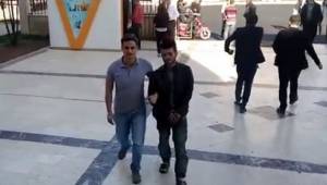 Urfa'da Oto Fareleri Yakalandı