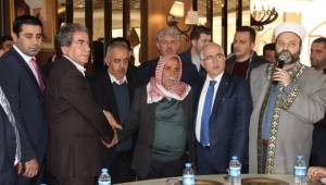 Urfa'da ustasını öldürmüştü, husumet barış ile sonuçlandı