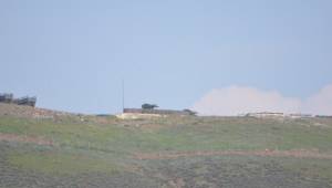 Urfalı Askerin Şehit edildiği bölgede PKK Karakoluna ateş açıldı