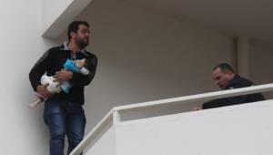 Urfalı Baba bebeği ile intihara kalkışmıştı