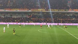 Urfalılar,Malatyalıların Urfa Kümeye sloganlarını unutmayacak