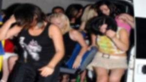 Uşak'taki Fuhuş Operasyonunda Şok eden gelişme