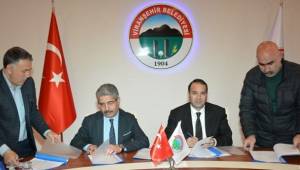 Viranşehir belediyesindeki işçilere zam yapılacak