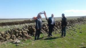 Viranşehir'de kırsalda hizmet seferberliği başlattı