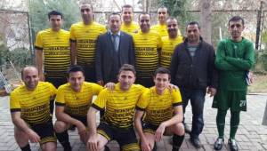 Viranşehir ilçe tarım ilk maçından galibiyetle ayrıldı