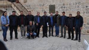 Viranşehir SKM basın ile bir araya geldi