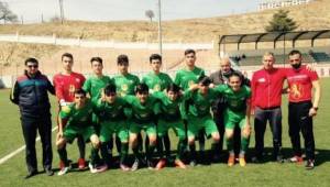 Viranşehirspor 16-0 Kazandı