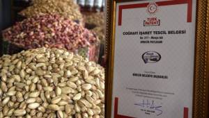 Patlıcan'dan sonra Tescil sırası Urfa Fıstığında