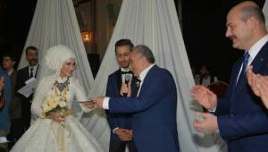 Atilla ve Karagün Ailesinin Mutlu Günü-Videolu Haber