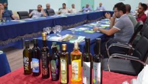 Harran Üniversitesi Zeytini 7 Ülkede Tanıtıyor