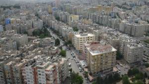 Şanlıurfa'da Emlakcılar Dertli