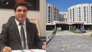 Eyyübiye'de İlçe gibi hastane