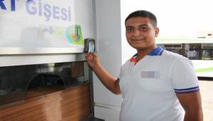 Urfa Kart Başvurusunda Öğrencilere Yeni Uygulama