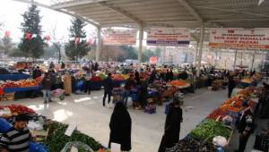 İçişleri Bakanlığından pazar yerleri için ilave önlemler