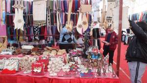 Siverek’te 81 ilden yöresel ürünler fuarı açıldı