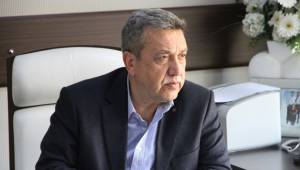 Urfa'da Bitkisel Üretimi geliştirmeye yönelik toplantı yapıldı