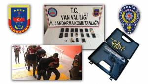 10 İl'de PKK-KCK Operasyonu, 31 Gözaltı