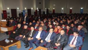 28 Şubat Hafızamız Paneli Düzenlendi