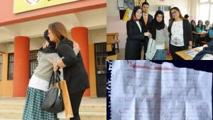 Açık Kapı İle Okula Kavuştu