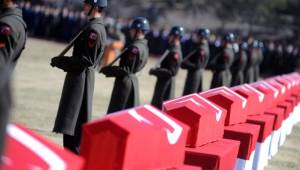 Afrin'den Acı Haber, 8 Şehit