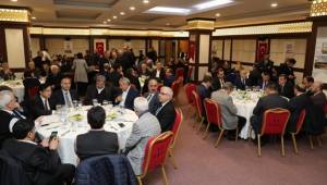 Ankara'da Şanlıurfalılar Programı Düzenlendi-Videolu Haber