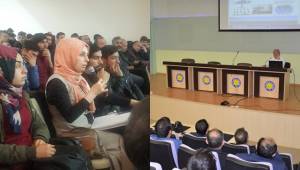 Avrupa’da Enerji Politikaları ve Arge Çalışmaları Konferansı