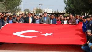 Ayhan'a Teşekkür Plaketi-Videolu Haber