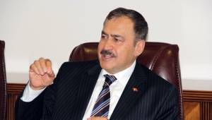Bakan Eroğlu'ndan Birecik'e Müjde