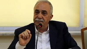 Bakan Fakıbaba'dan Şeker Fabrikası Açıklaması