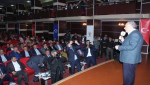 Bakan Fakıbaba,Gerekirse Hepimiz Ölürüz