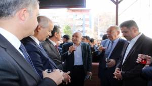 Bakan Fakıbaba,Sorunları Çözen Bir Bakan Olarak Adıyaman'dayım