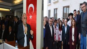 Bakan Fakıbaba Urfa'ya Geldi