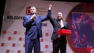 Başkent Ankara'da Nihat Çiftçi Rüzgarı-Videolu Haber