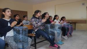 Damacana ile Müzik Yapıyorlar