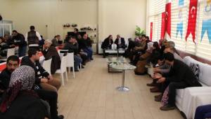 Demirkol, Halk Gününde Vatandaşları Tek Tek Dinledi-Videolu Haber