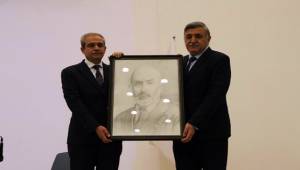 Demirkol, Mehmet Akif Ersoy’u rahmet ve minnetle anıyoruz