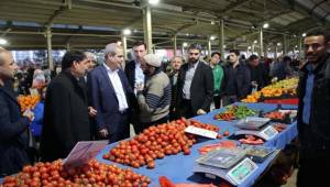 Demirkol, Vatandaşların Taleplerini Dinledi-Videolu Haber