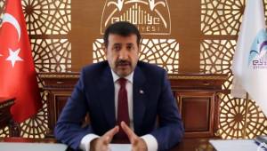 Ekinci’den UCLG-MEWA Toplantısına Davet-Videolu Haber