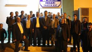 Ekinci, Hacıbayram Mahallesini İnceledi-Videolu Haber