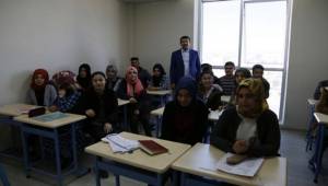 Ekinci Hafta Sonunda Gençlerle Bir Araya Geldi-Videolu Haber