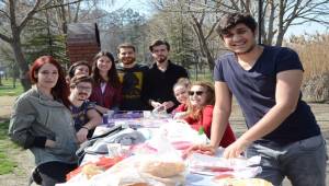 Eskişehir'de Urfa Kebabı Keyfi